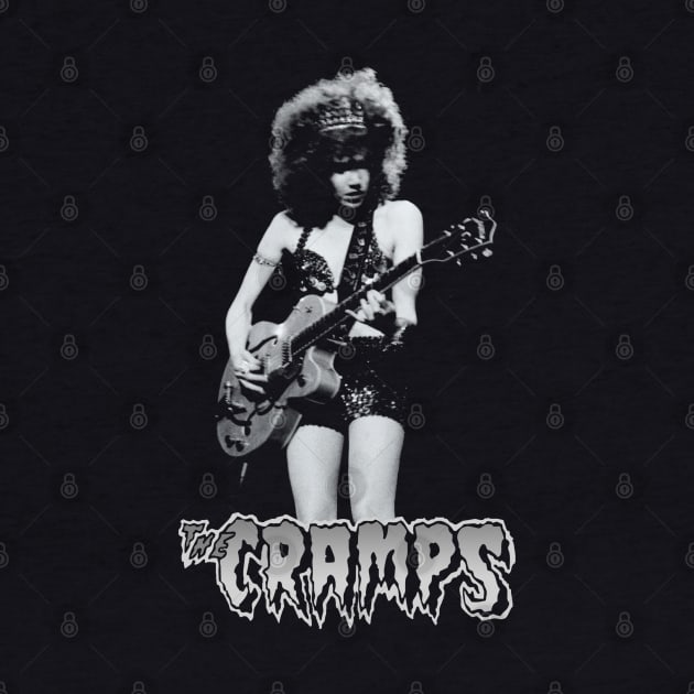 The Cramps by Shirleyy Shop Arts